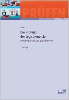 Die Prüfung der Logistikmeister - Albert, Günther