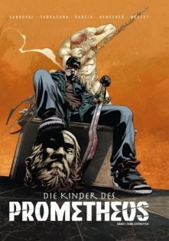 Die Kinder des Prometheus - Familientreffen - Henscher;Sandoval, Rafa;Herzet