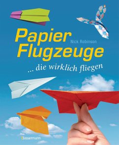 Papierflugzeuge - Robinson, Nick