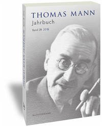 Thomas Mann Jahrbuch - Bedenig, Katrin und Hans Wißkirchen