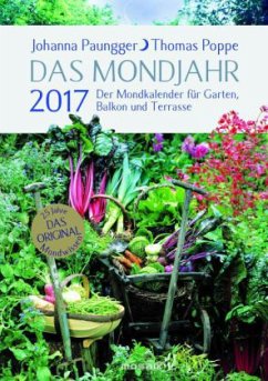 Das Mondjahr 2017 - Paungger, Johanna; Poppe, Thomas