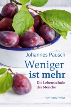 Weniger ist mehr - Pausch, Johannes