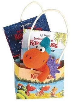 Cover Der kleine Drache Kokosnuss - Geschenktüte - Set