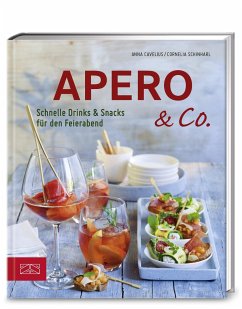 Apero & Co. - Cavelius, Anna;Schinharl, Cornelia