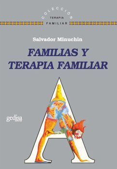 Cover Familias y terapia familiar (eBook, PDF)