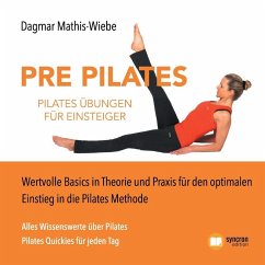 Cover Pilates Übungen - Pre Pilates (eBook, ePUB)