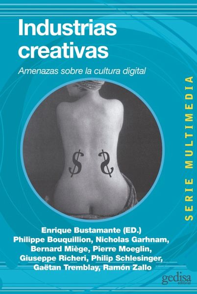 Industrias creativas (eBook, PDF) Industrias creativas (eBook, PDF)