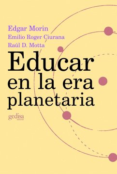 Cover Educar en la era planetaria (eBook, PDF)