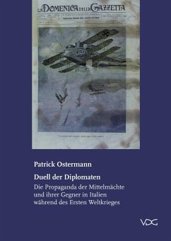 Cover Duell der Diplomaten (eBook, PDF)