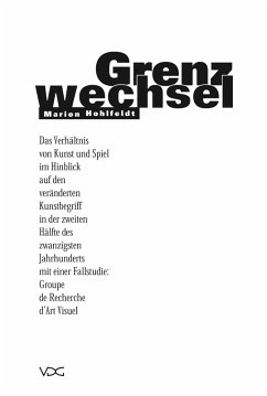 Grenzwechsel (eBook, PDF) - Hohlfeldt, Marion