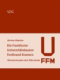 Die Frankfurter Universitätsbauten Ferdinand Kramers (eBook, PDF)