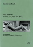 Fritz Wotruba. Studien zu Leben und Werk (eBook, PDF)