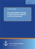 The urbanization process in China and its impacts on the environment (eBook, PDF)