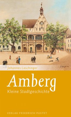 Amberg (eBook, ePUB) - Laschinger, Johannes