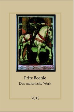 Fritz Boehle. Das malerische Werk (eBook, PDF) - Bock, Robert