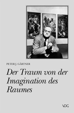 Cover Der Traum von der Imagination des Raumes (eBook, PDF)