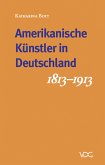 Deutsche Künstler in Amerika - Amerikanische Künstler in Deutschland (eBook, PDF)