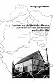 Hausbau und obrigkeitliches Handeln in den nassauischen Landesteilen von 1465 bis 1866 (eBook, PDF)