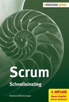 Scrum. Schnelleinstieg (3. Aufl.) (eBook, PDF) - Wintersteiger, Andreas