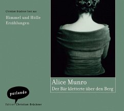 Cover Der Bär kletterte über den Berg  (Restauflage)