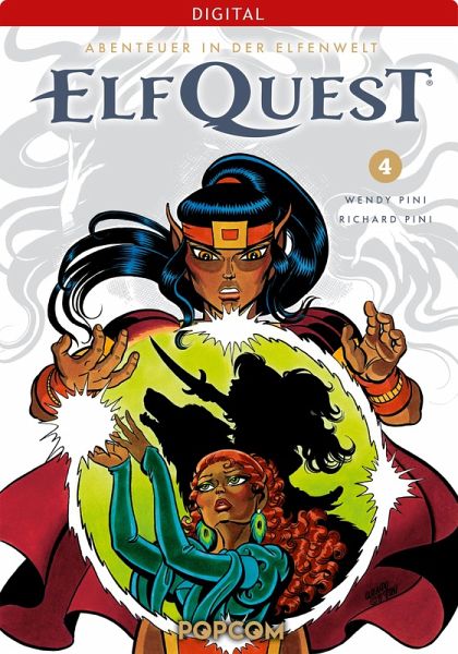 ElfQuest - Abenteuer in der Elfenwelt 04 (eBook, PDF) ElfQuest - Abenteuer in der Elfenwelt 04 (eBook, PDF)