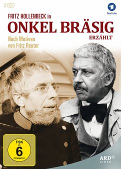 Onkel Bräsig erzählt (Nachfolger von 'Onkel Bräsig - Staffel 1&2')