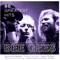 20 Greatest Hits-Limitierte - Bee Gees