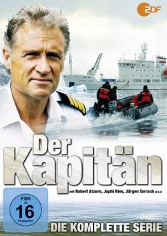 Der Kapitän - Die komplette Serie