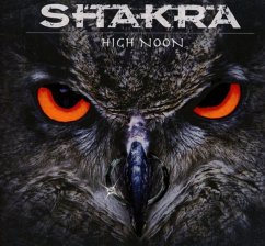 High Noon (Digipak Edit.) - Shakra
