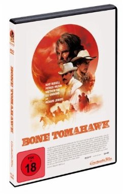 Bone Tomahawk - Kurt Russell,Patrick Wilson,Lili Simmons
