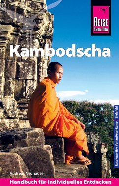 Reise Know-How Reiseführer Kambodscha (eBook, PDF) - Neuhauser, Andreas