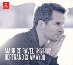 Sämtliche Werke Für Klavier - Chamayou,Bertrand