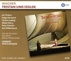 Cover Tristan Und Isolde