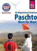 Reise Know-How Sprachführer Paschto für Afghanistan und Pakistan - Wort für Wort: Kauderwelsch-Band 91 (eBook, ePUB)
