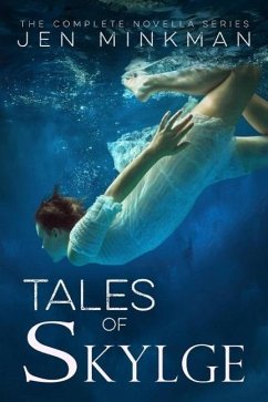 Tales of Skylge (eBook, ePUB) - Minkman, Jen