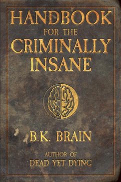Cover Handbook for the Criminally Insane (Codex of the Demon King, #1) (eBook, ePUB)