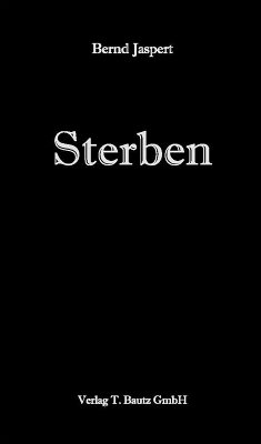 Sterben (eBook, PDF) - Jaspert, Bernd