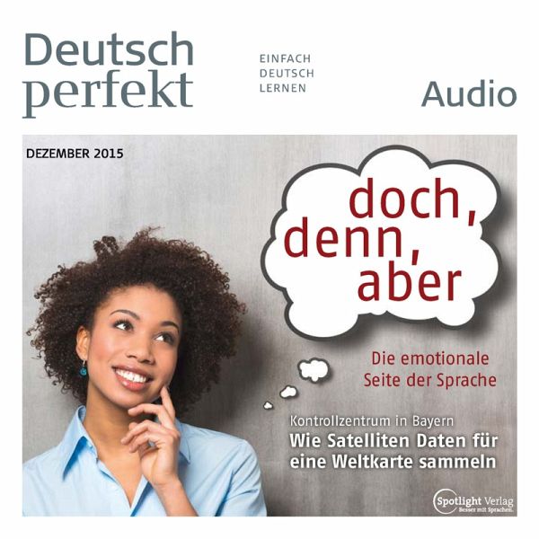 Deutsch lernen Audio - doch, denn, aber (MP3-Download) Deutsch lernen Audio - doch, denn, aber (MP3-Download)