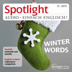 Cover Englisch lernen Audio - Der Winter (MP3-Download)