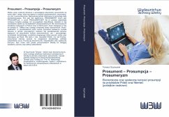 Cover Prosument - Prosumpcja - Prosumeryzm