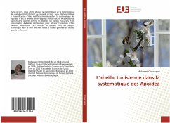 L'abeille tunisienne dans la systématique des Apoidea - Chouchaine, Mohamed