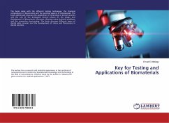 Key for Testing and Applications of Biomaterials