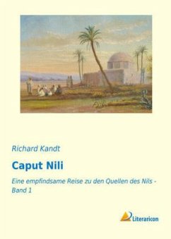 Caput Nili - Kandt, Richard