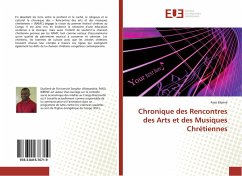 Chronique des Rencontres des Arts et des Musiques Chrétiennes - Bibéné, Passi