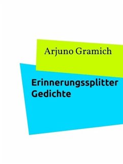 Cover Erinnerungssplitter (eBook, ePUB)