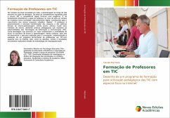 Formação de Profesores em TIC