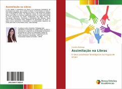 Cover Assimilação na Libras