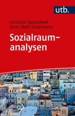 Sozialraumanalysen - Spatscheck, Christian;Wolf-Ostermann, Karin