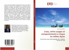 L'eau, entre usages et comportements à risque en milieu Ayizo - Mêliho, Pierre Codjo