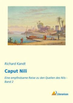Caput Nili - Kandt, Richard